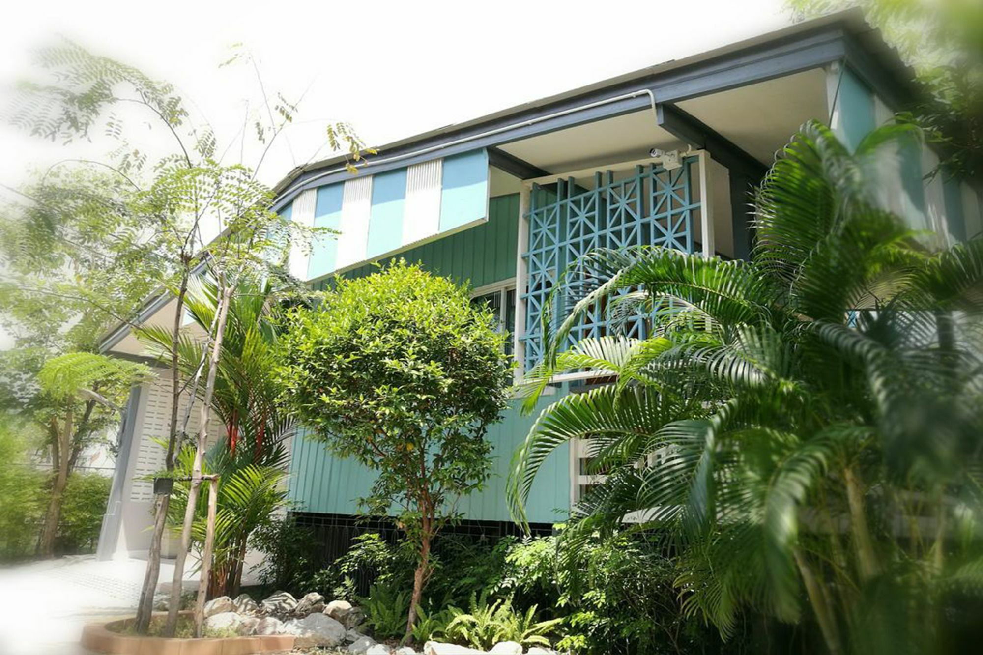 Bann Vimansamutr Hotel Cha-Am Exterior photo